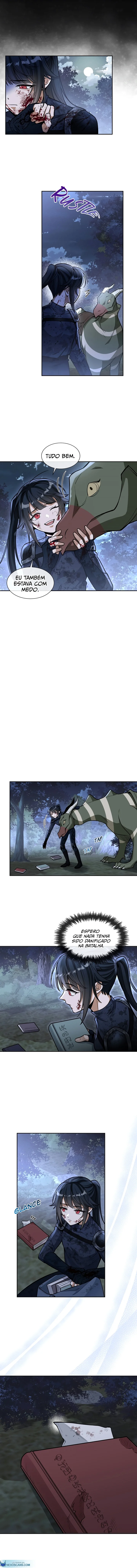 Read The Beginning After the End PT Manga Online