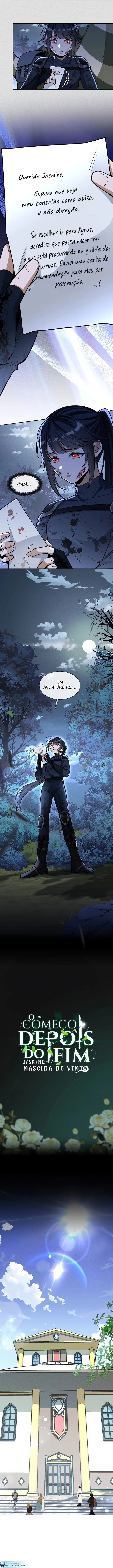 Read The Beginning After the End PT Manga Online