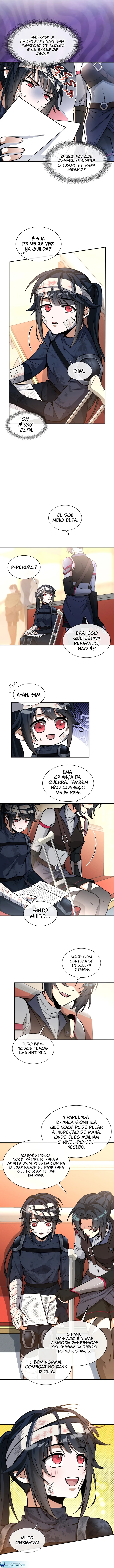 Read The Beginning After the End PT Manga Online