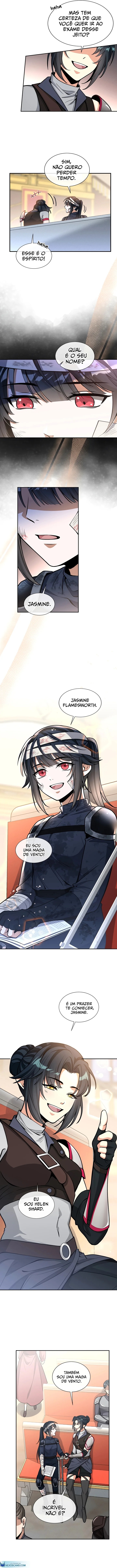 Read The Beginning After the End PT Manga Online