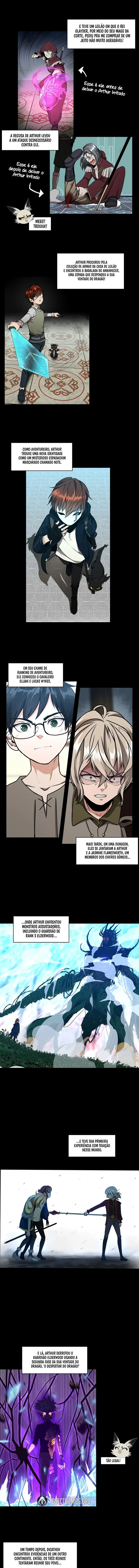 Read The Beginning After the End PT Manga Online