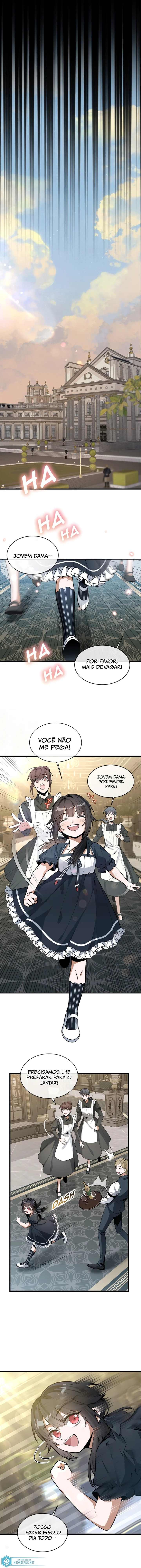 Read The Beginning After the End PT Manga Online