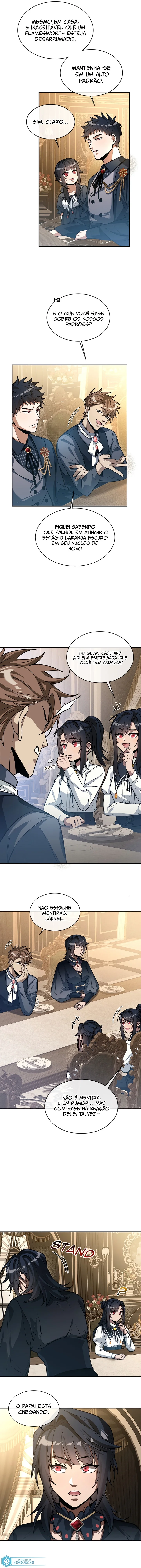 Read The Beginning After the End PT Manga Online