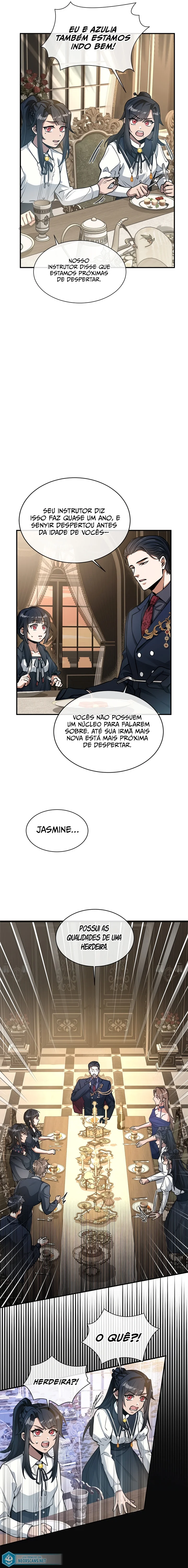 Read The Beginning After the End PT Manga Online