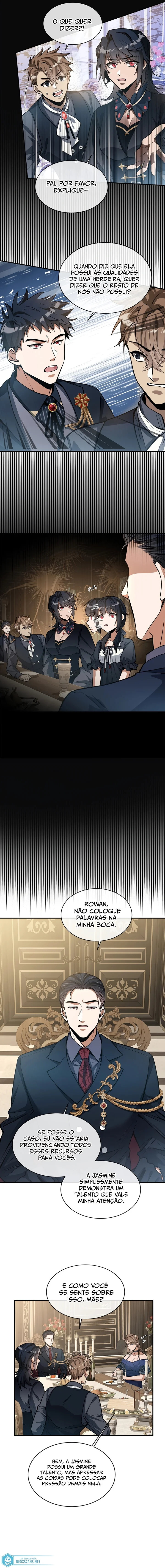 Read The Beginning After the End PT Manga Online