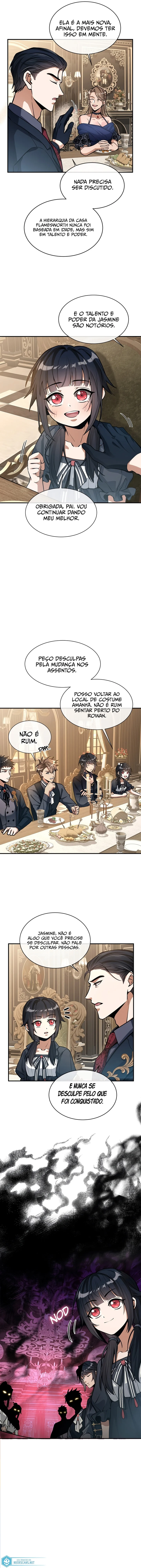 Read The Beginning After the End PT Manga Online