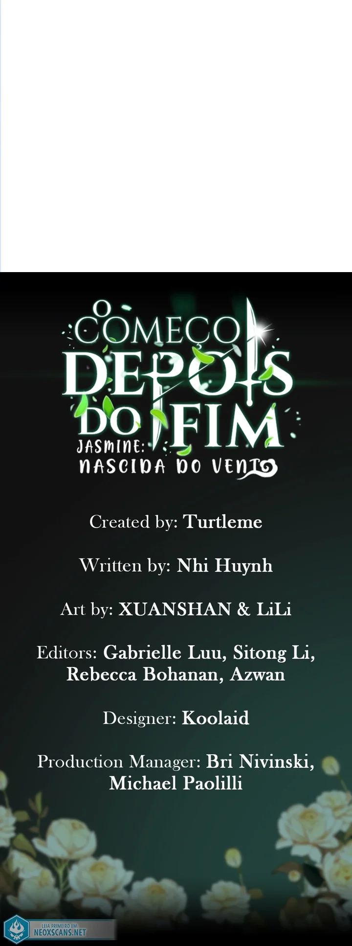 Read The Beginning After the End PT Manga Online