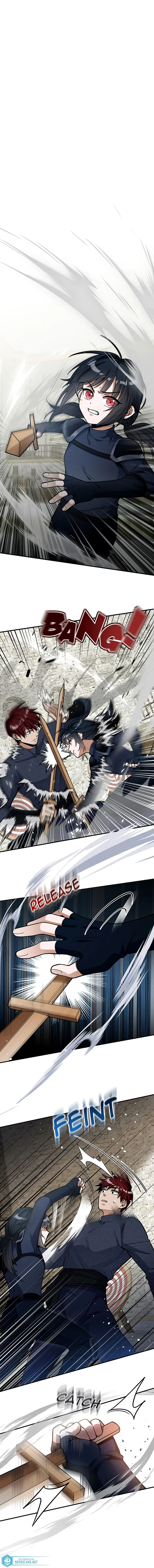 Read The Beginning After the End PT Manga Online