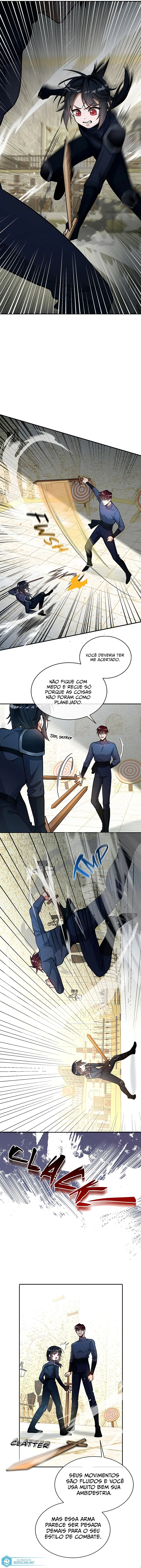 Read The Beginning After the End PT Manga Online