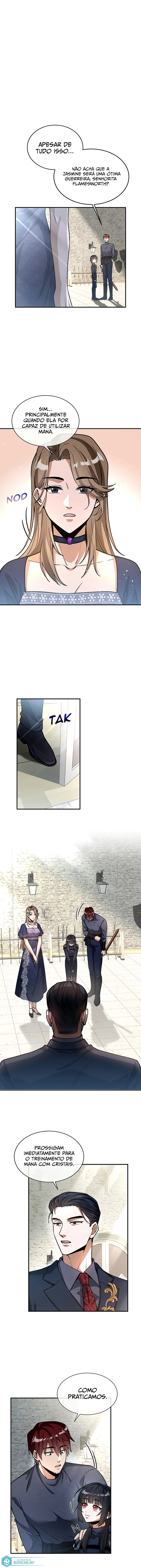 Read The Beginning After the End PT Manga Online