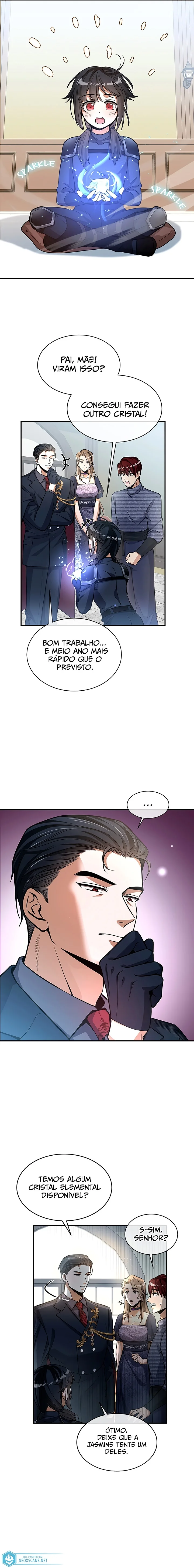 Read The Beginning After the End PT Manga Online