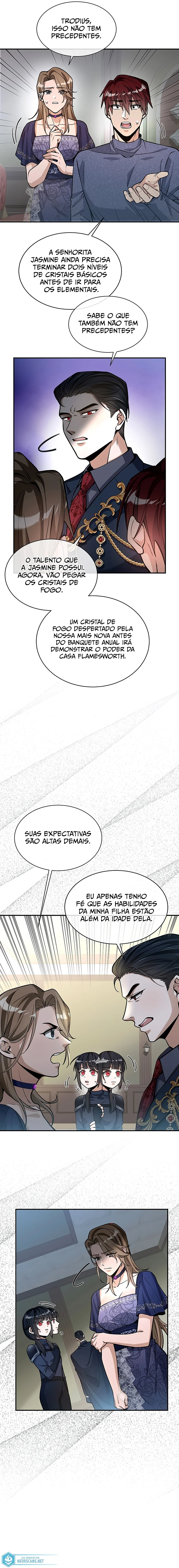 Read The Beginning After the End PT Manga Online