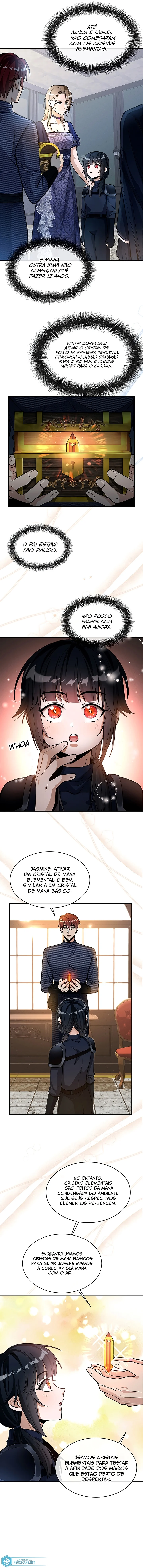 Read The Beginning After the End PT Manga Online