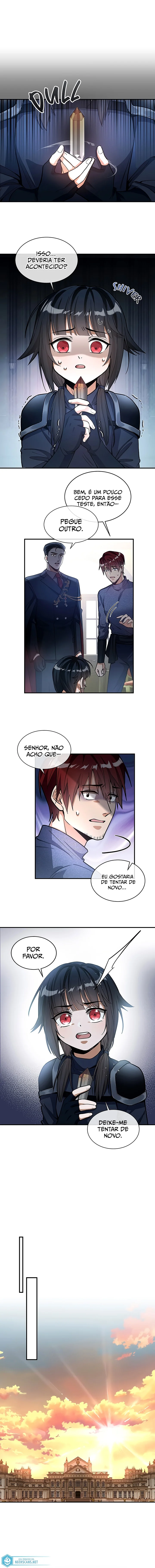 Read The Beginning After the End PT Manga Online