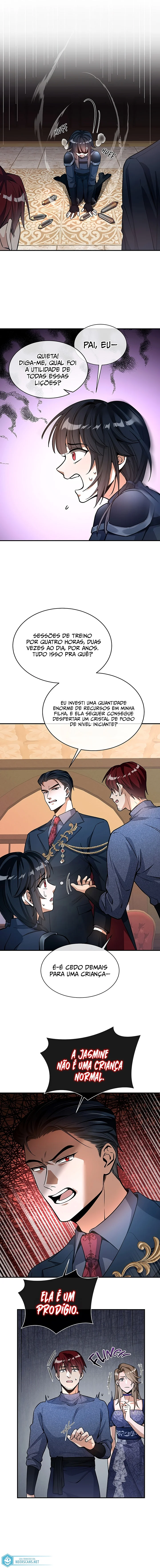 Read The Beginning After the End PT Manga Online