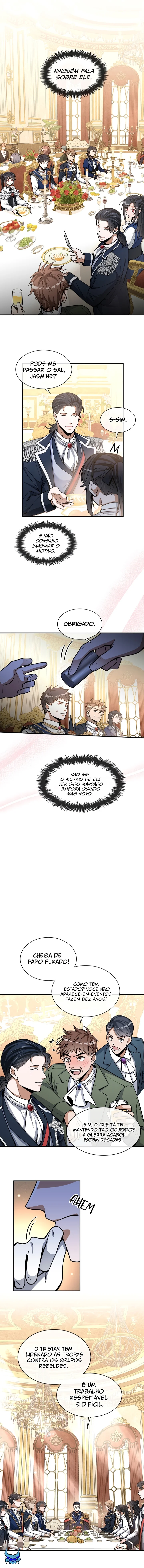 Read The Beginning After the End PT Manga Online