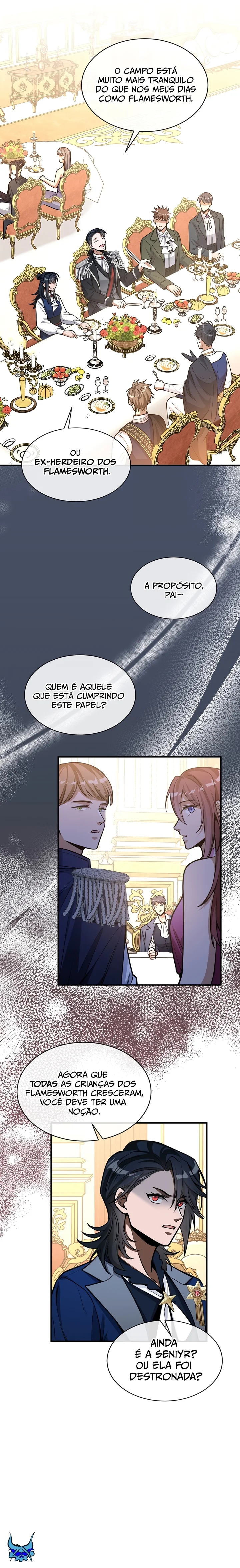 Read The Beginning After the End PT Manga Online