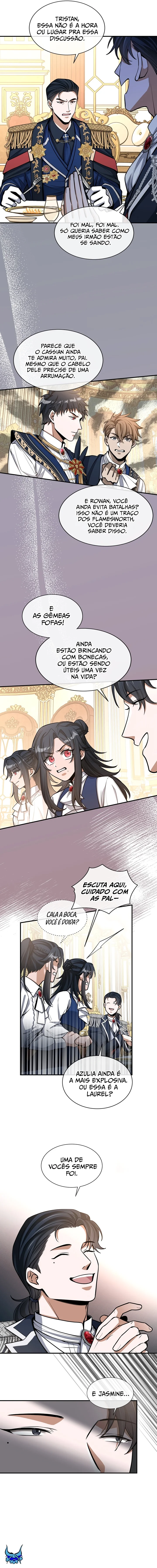 Read The Beginning After the End PT Manga Online