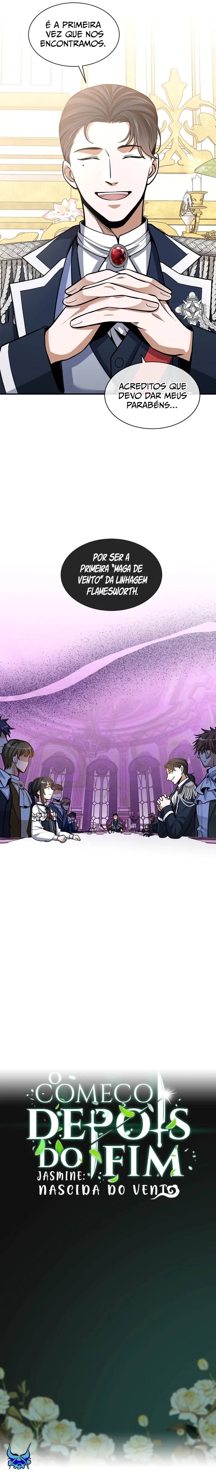 Read The Beginning After the End PT Manga Online