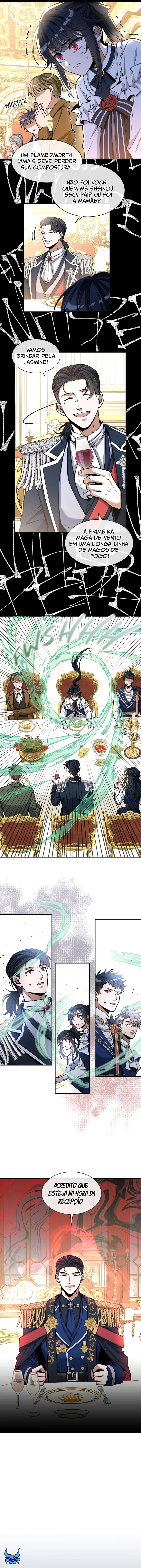 Read The Beginning After the End PT Manga Online