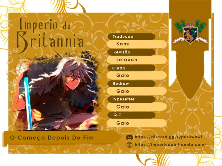 Read The Beginning After the End PT Manga Online