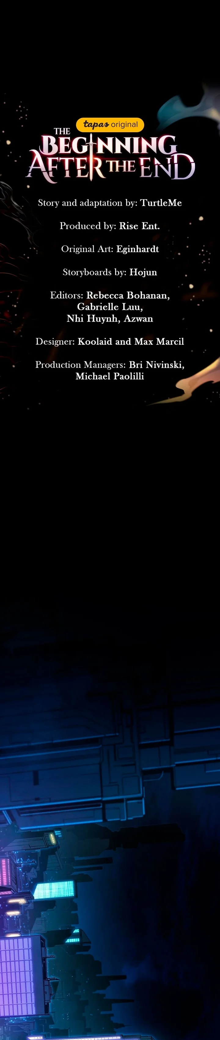 Read The Beginning After the End PT Manga Online