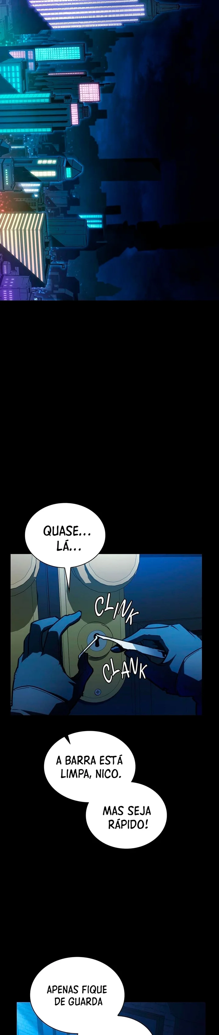 Read The Beginning After the End PT Manga Online