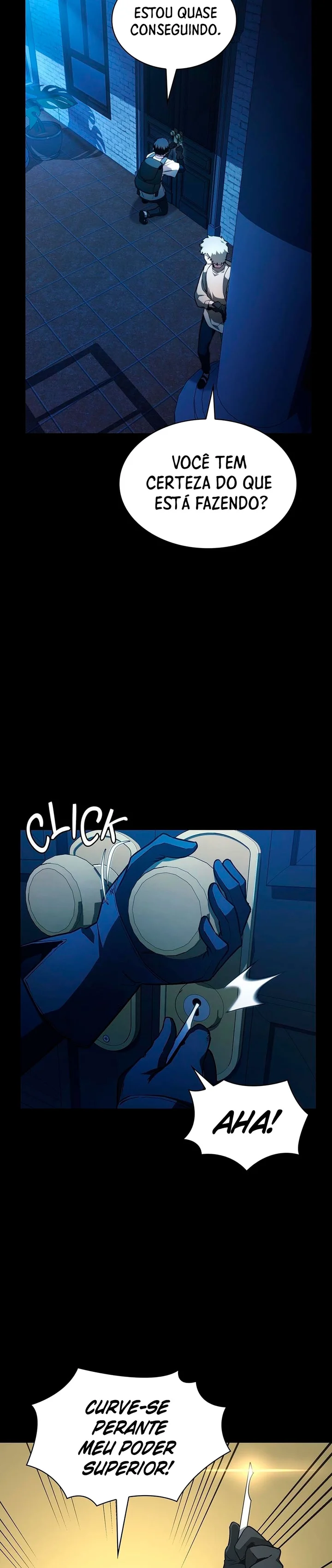 Read The Beginning After the End PT Manga Online