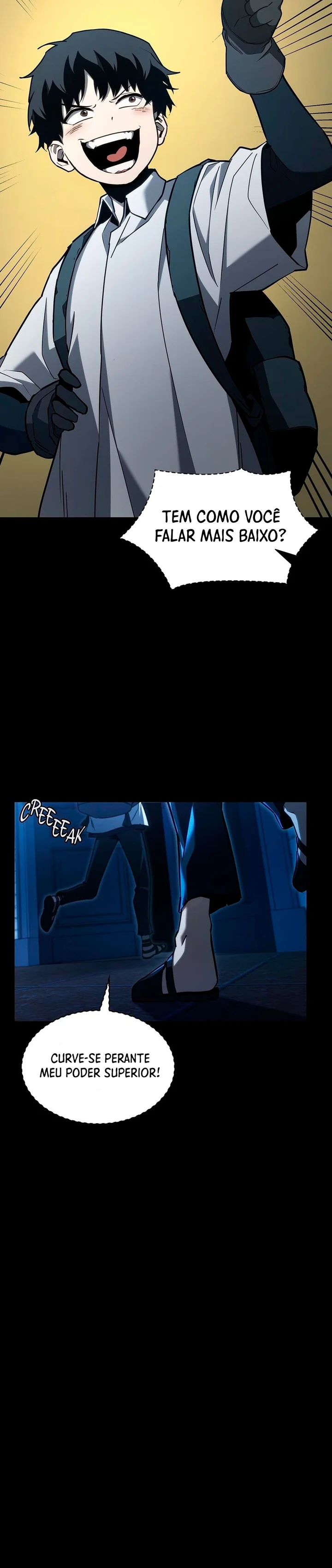 Read The Beginning After the End PT Manga Online