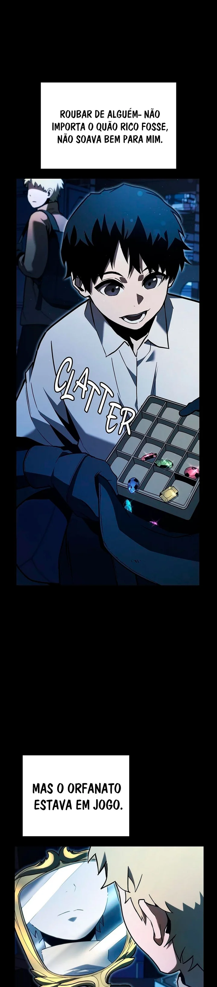 Read The Beginning After the End PT Manga Online