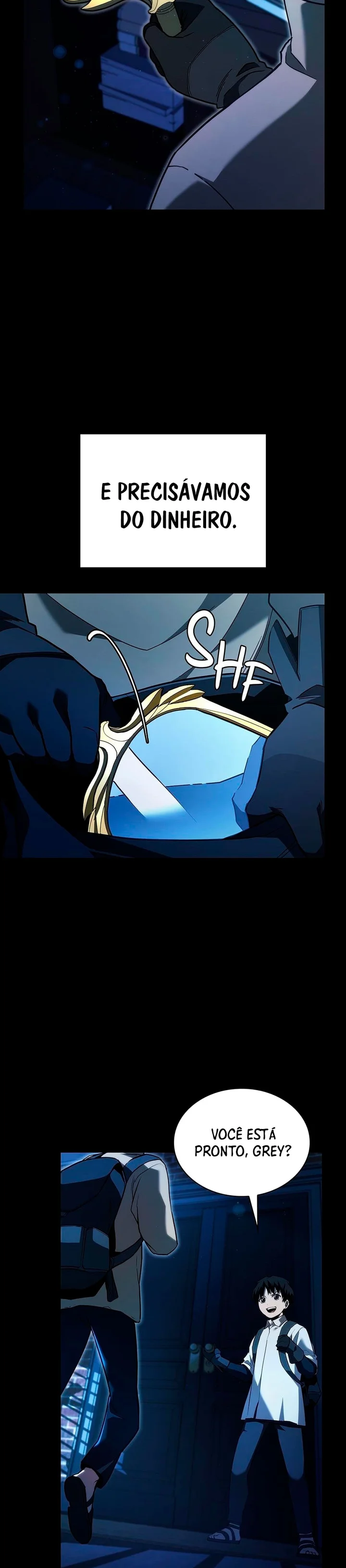 Read The Beginning After the End PT Manga Online