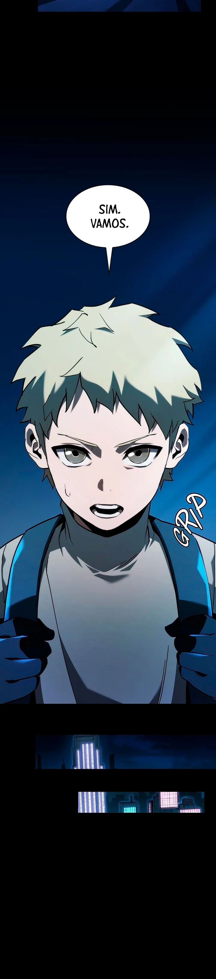 Read The Beginning After the End PT Manga Online