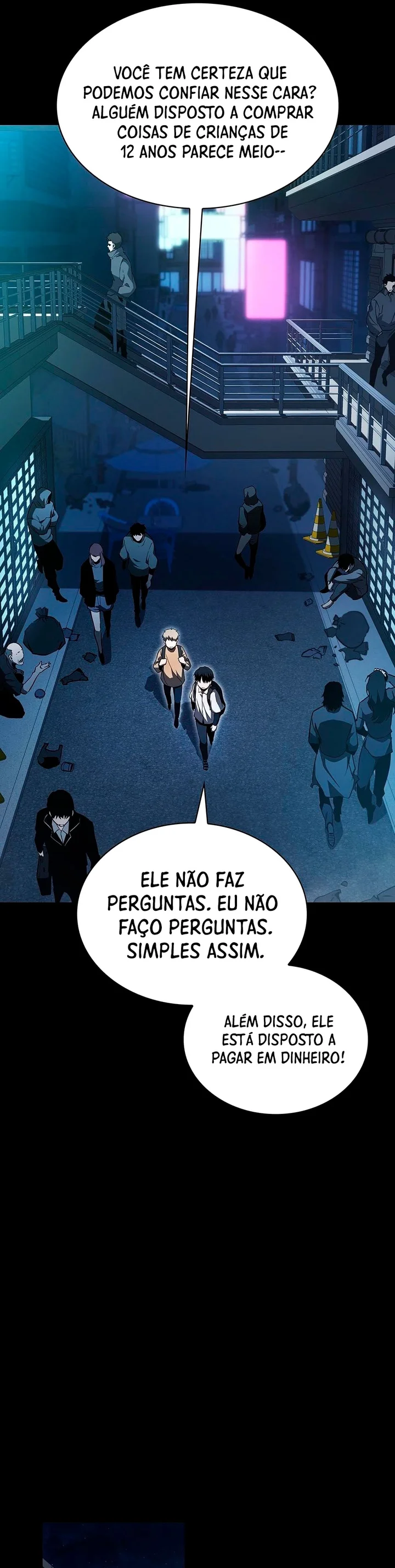 Read The Beginning After the End PT Manga Online