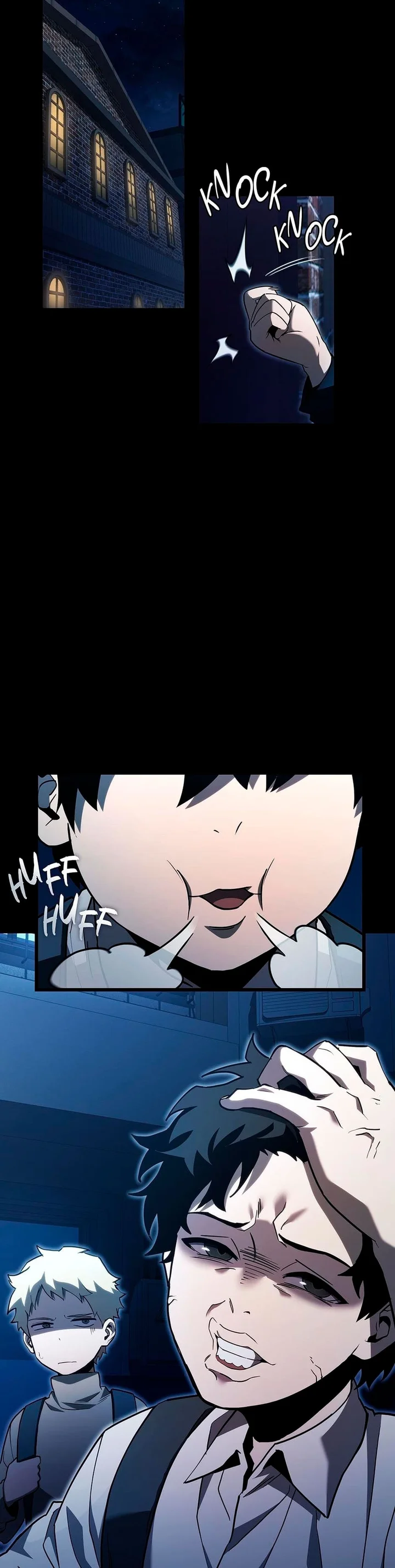 Read The Beginning After the End PT Manga Online