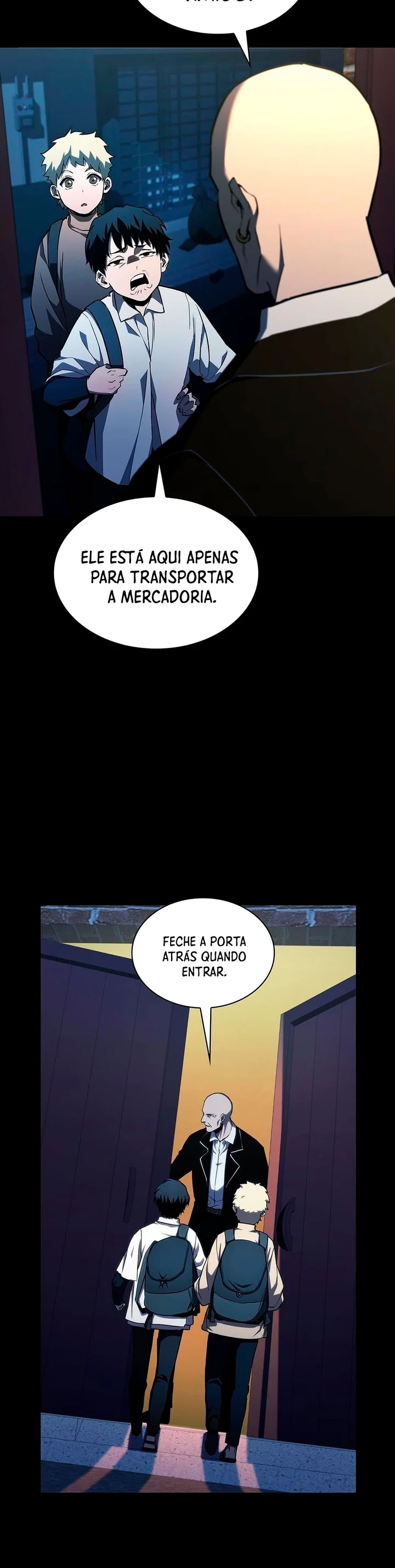 Read The Beginning After the End PT Manga Online