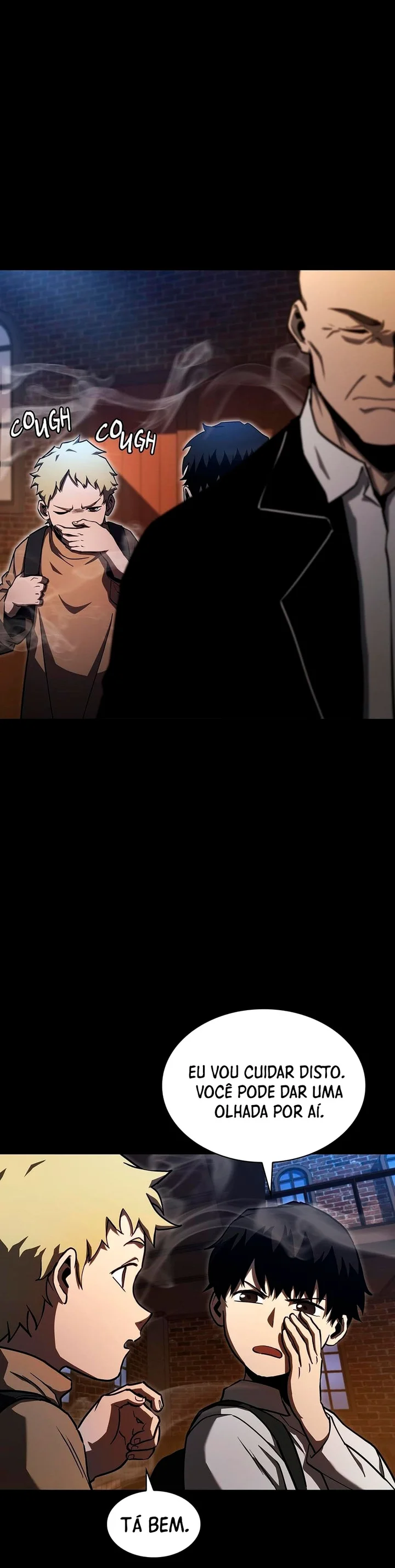 Read The Beginning After the End PT Manga Online