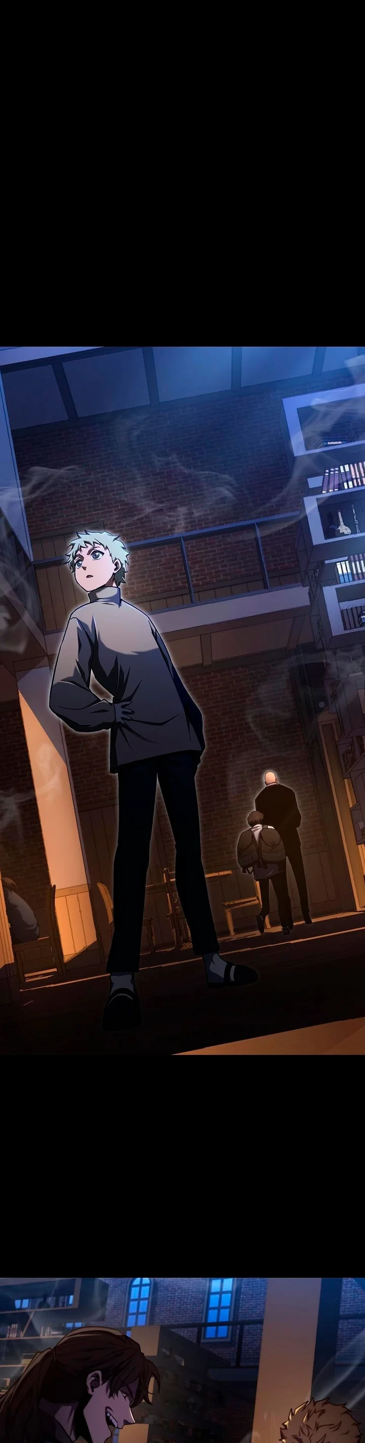 Read The Beginning After the End PT Manga Online