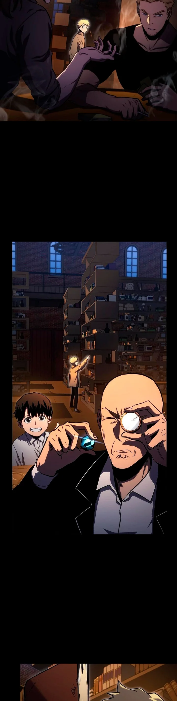 Read The Beginning After the End PT Manga Online