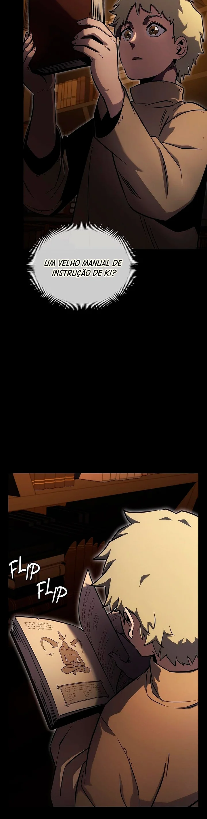 Read The Beginning After the End PT Manga Online