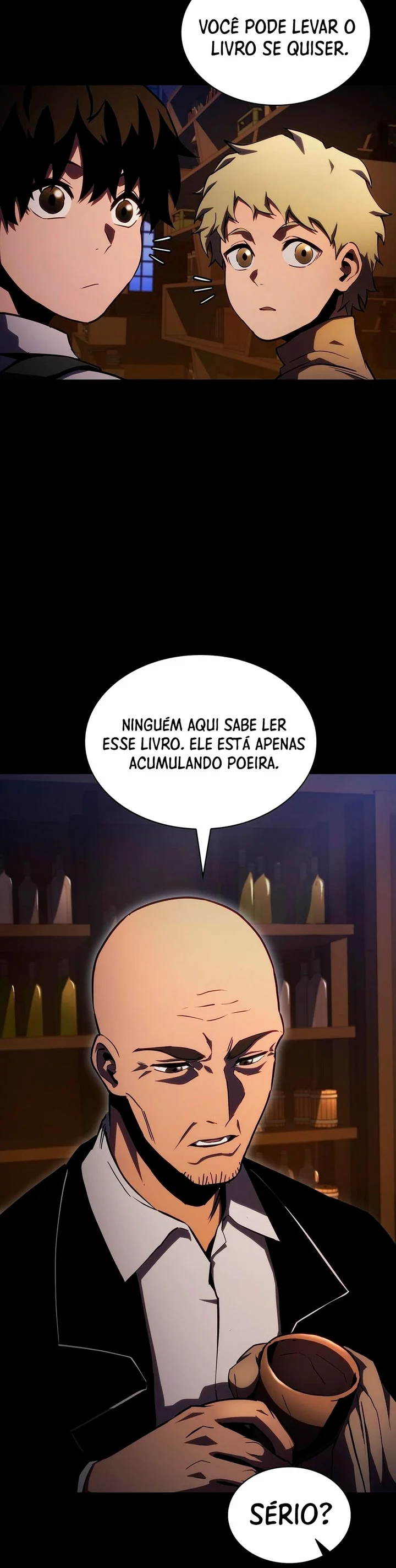 Read The Beginning After the End PT Manga Online