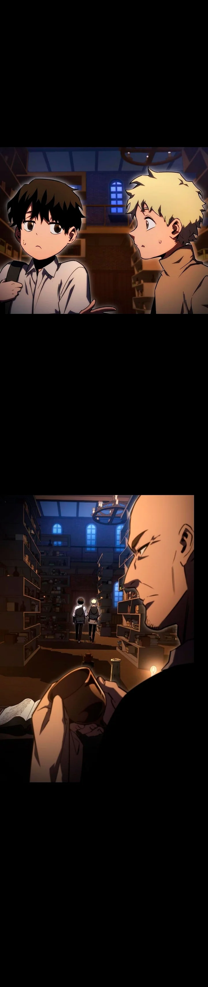 Read The Beginning After the End PT Manga Online