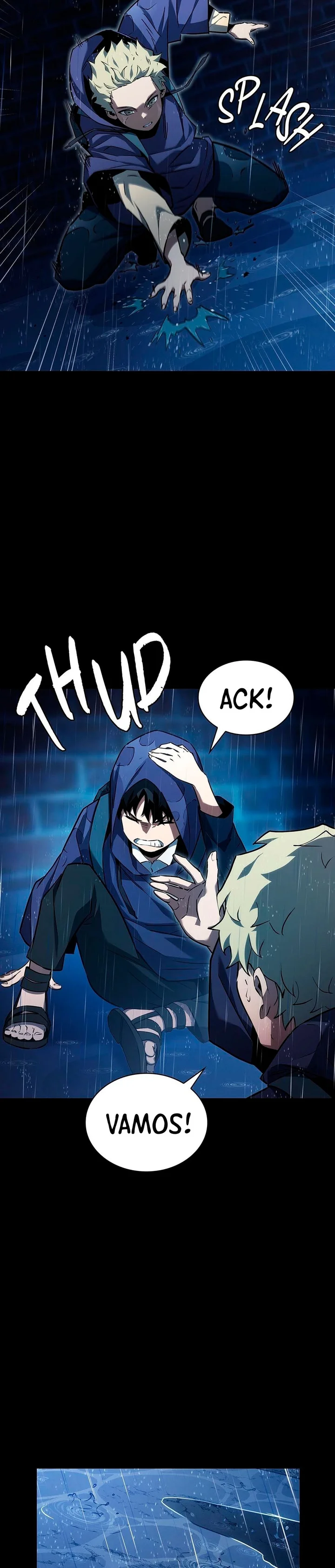 Read The Beginning After the End PT Manga Online