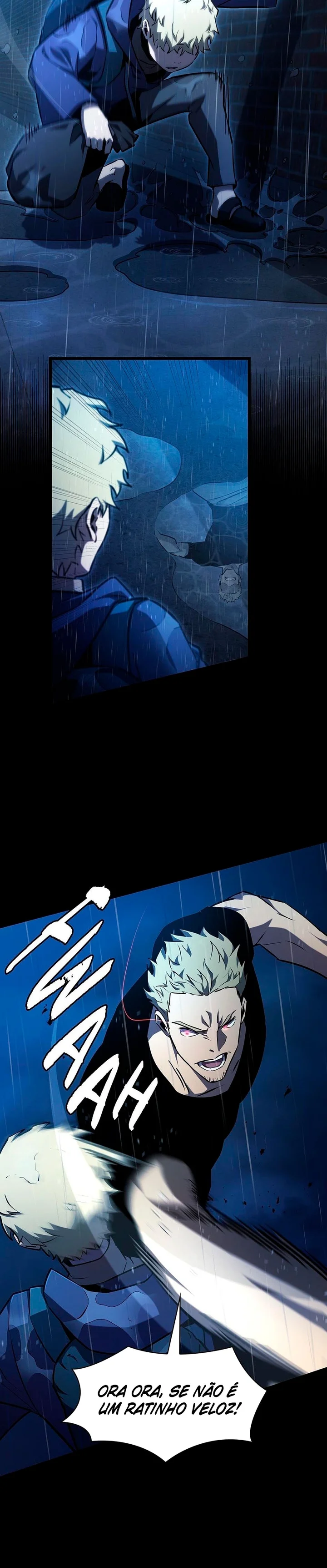 Read The Beginning After the End PT Manga Online