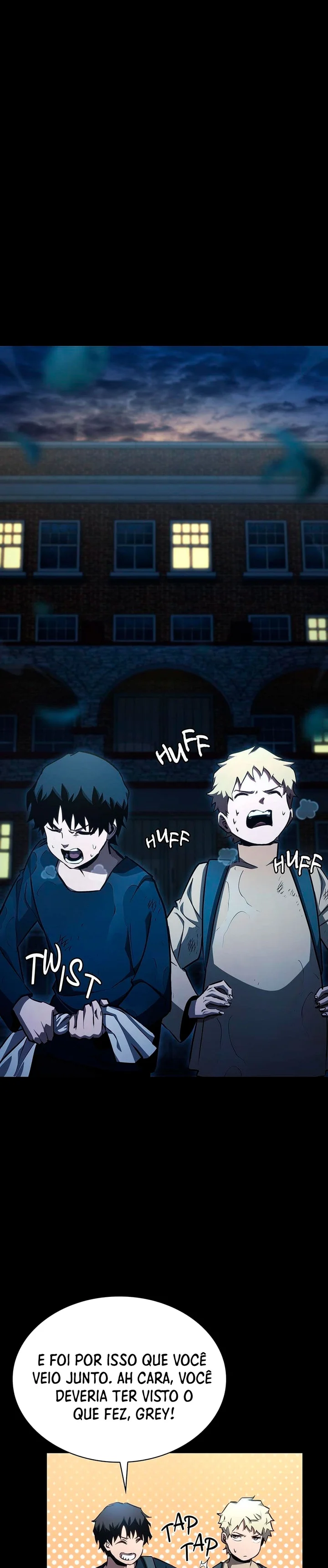 Read The Beginning After the End PT Manga Online