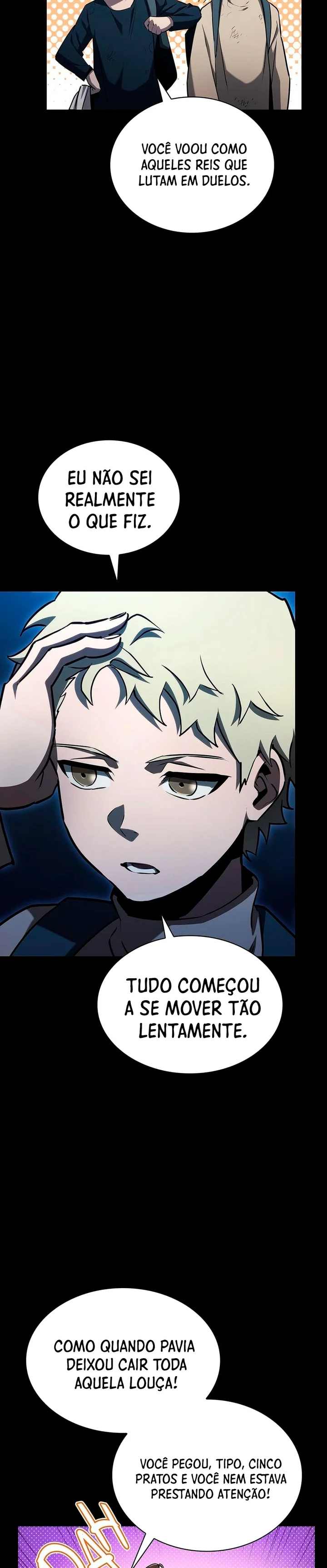 Read The Beginning After the End PT Manga Online