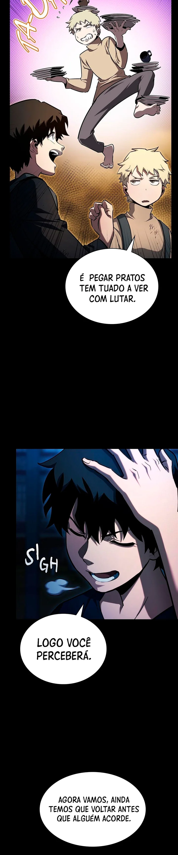 Read The Beginning After the End PT Manga Online