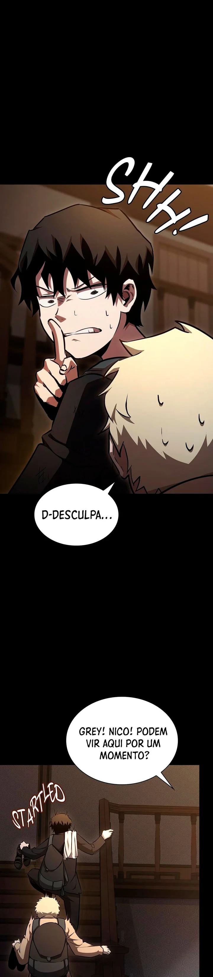 Read The Beginning After the End PT Manga Online