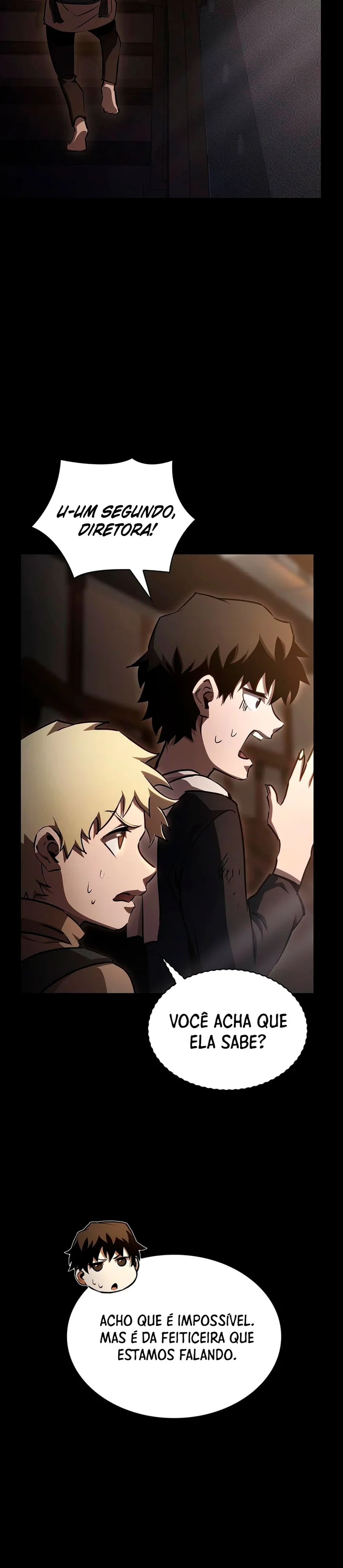 Read The Beginning After the End PT Manga Online