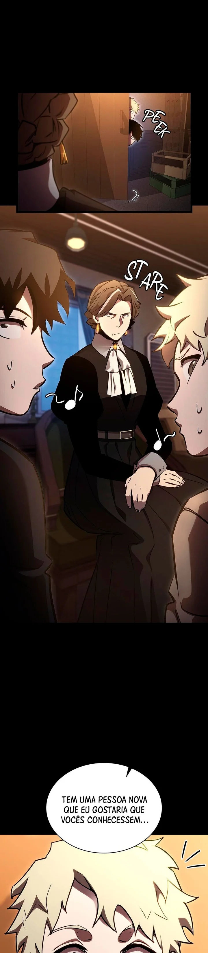 Read The Beginning After the End PT Manga Online