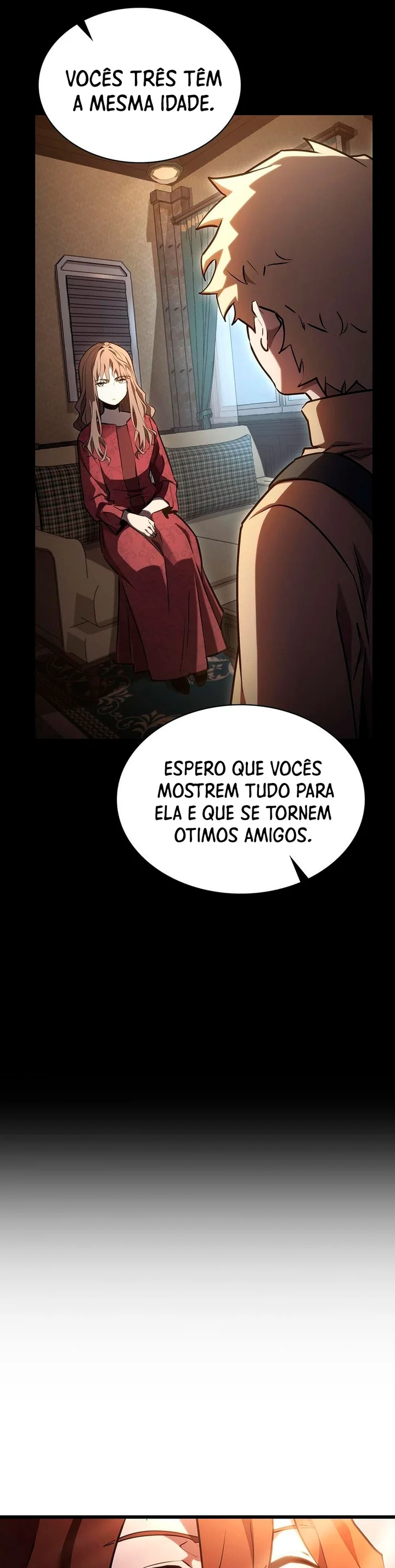 Read The Beginning After the End PT Manga Online